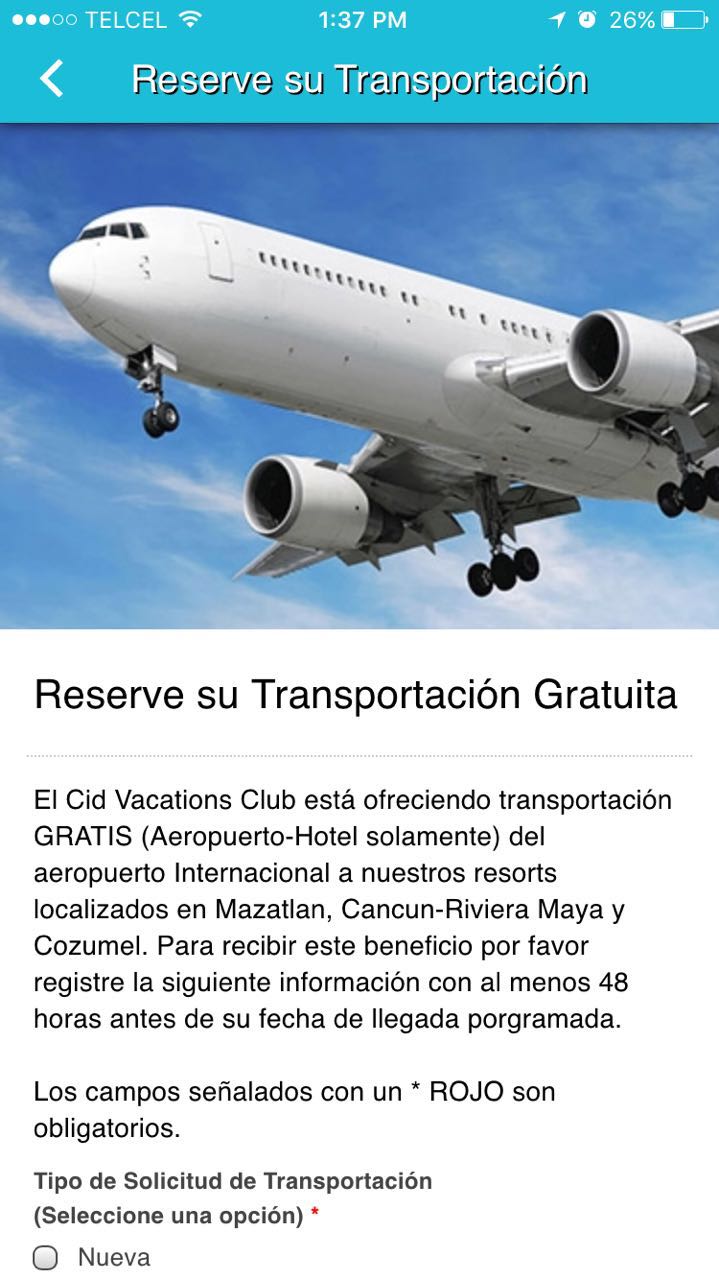 App Slide