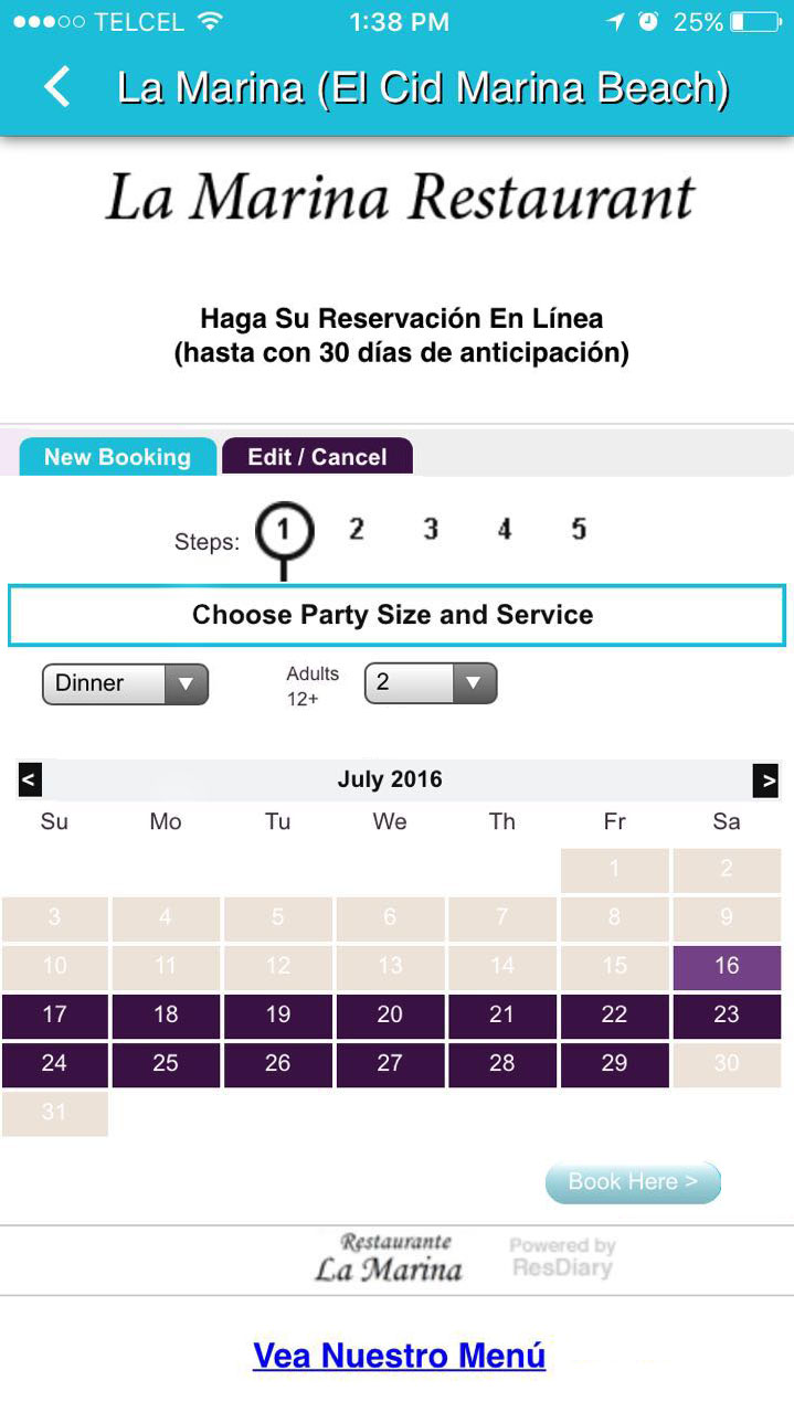 App Slide