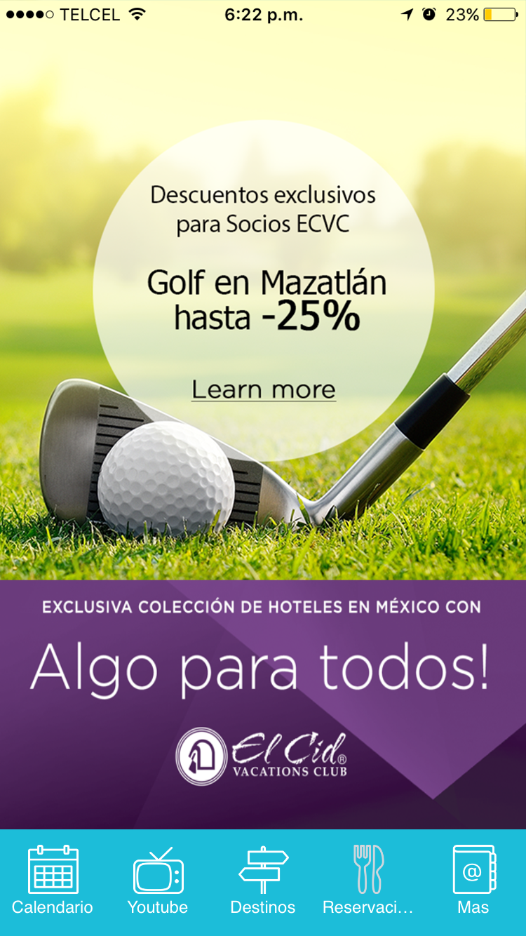 App Slide