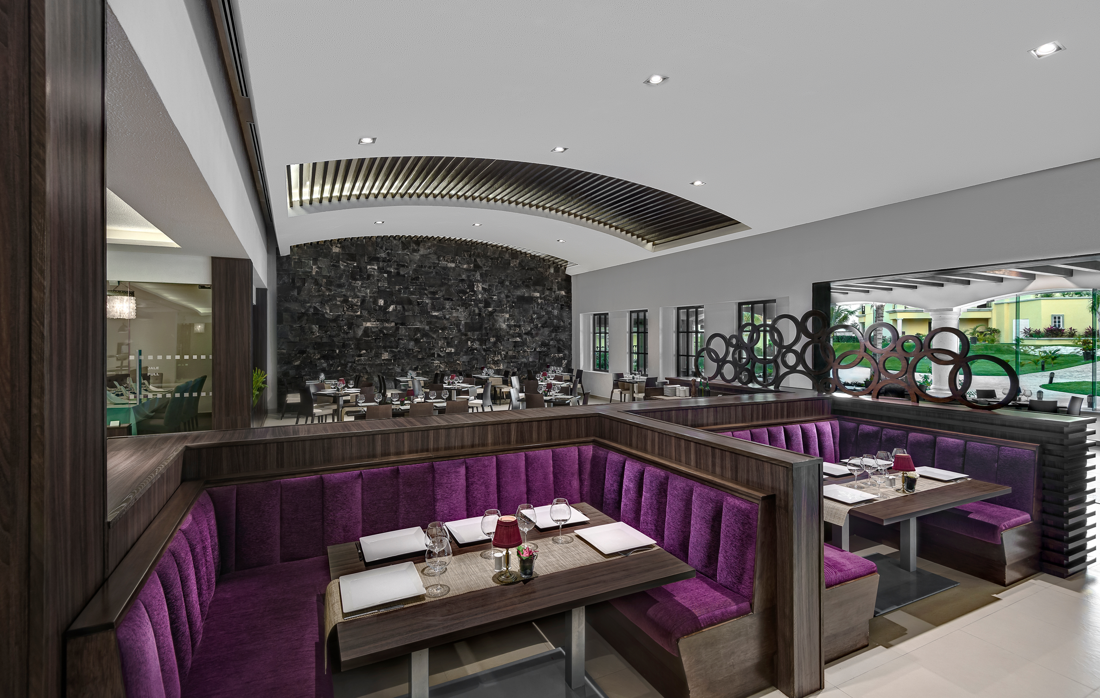 La Trattoria di GulioHotel Marina El Cid Spa & Beach Resort - Riviera Maya